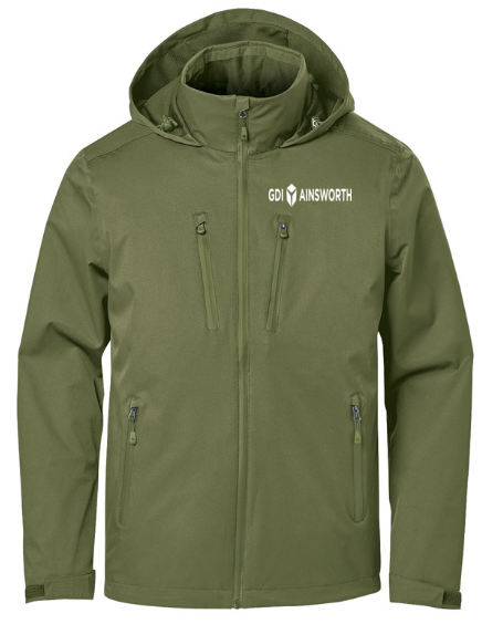 Men's Scirocco Lightweight Shell