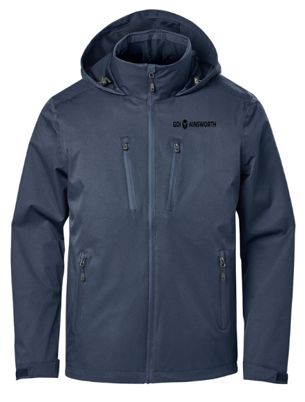 Men's Scirocco Lightweight Shell