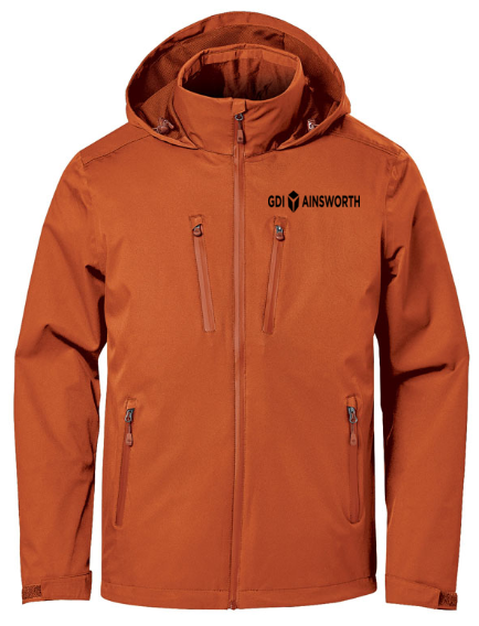 Men's Scirocco Lightweight Shell