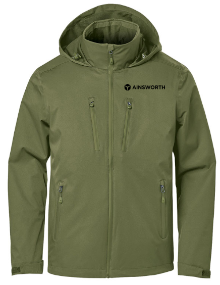 Men's Scirocco Lightweight Shell