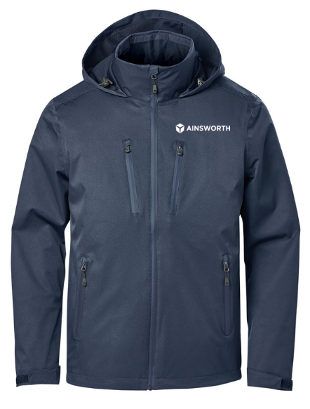 Men's Scirocco Lightweight Shell