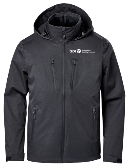 Men's Scirocco Lightweight Shell