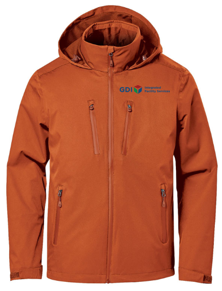 Men's Scirocco Lightweight Shell