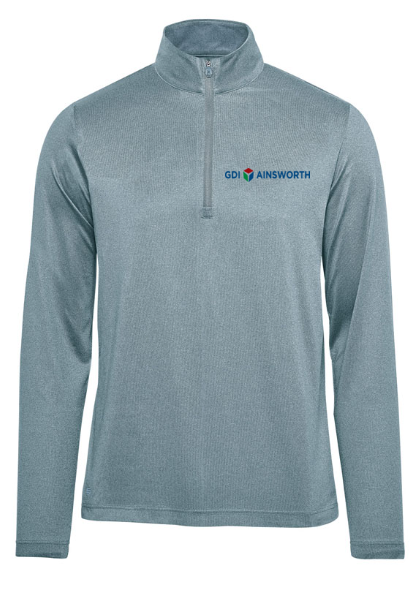 Men's Volante H2X-DRY 1/4 Zip Pullover