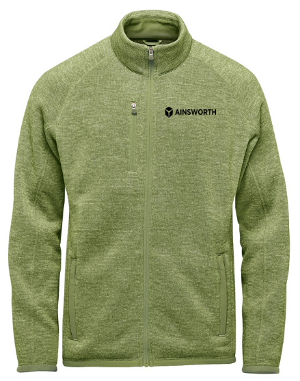 Men's Avalante Full Zip Fleece Jacket