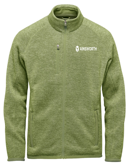 Men's Avalante Full Zip Fleece Jacket