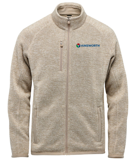 Men's Avalante Full Zip Fleece Jacket