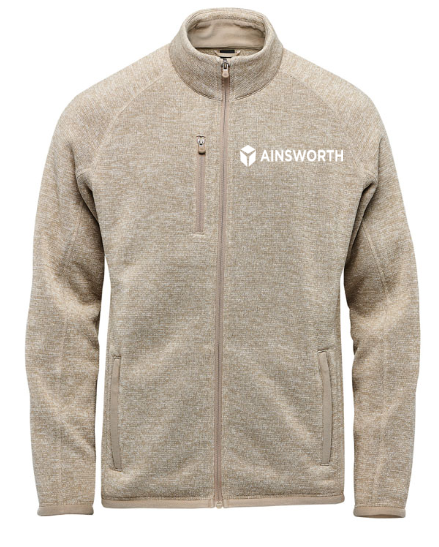 Men's Avalante Full Zip Fleece Jacket