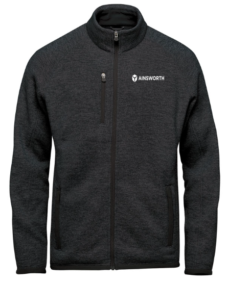 Men's Avalante Full Zip Fleece Jacket