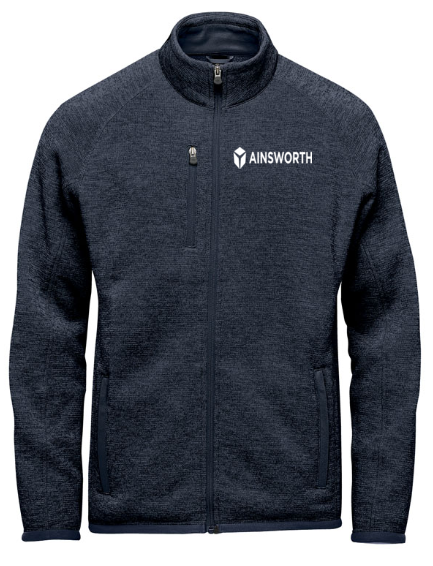 Men's Avalante Full Zip Fleece Jacket