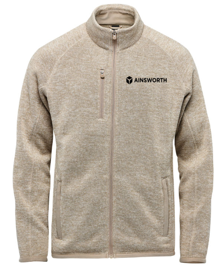 Men's Avalante Full Zip Fleece Jacket