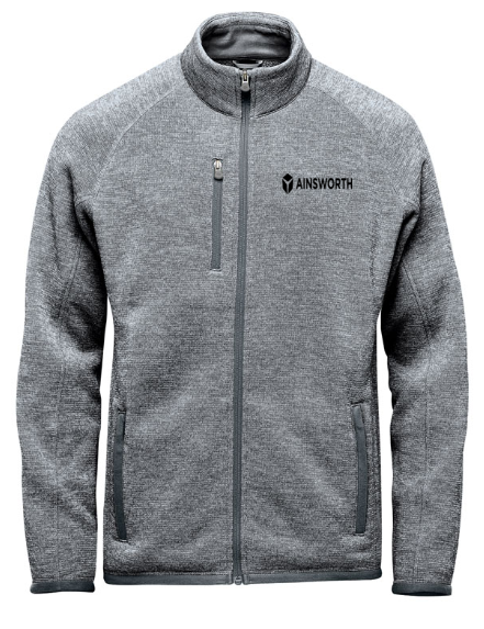 Men's Avalante Full Zip Fleece Jacket