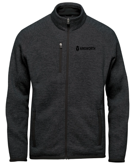 Men's Avalante Full Zip Fleece Jacket