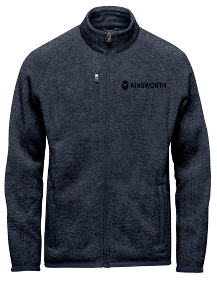 Men's Avalante Full Zip Fleece Jacket