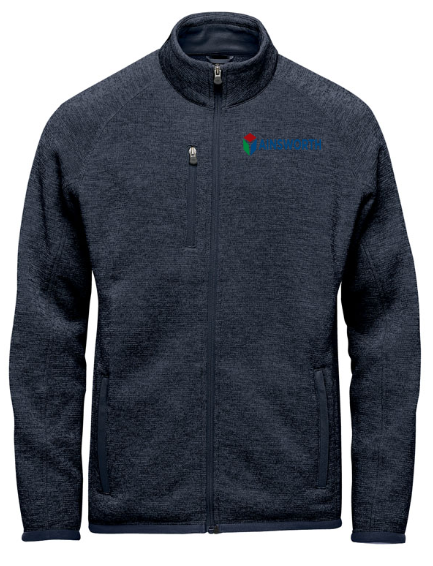 Men's Avalante Full Zip Fleece Jacket