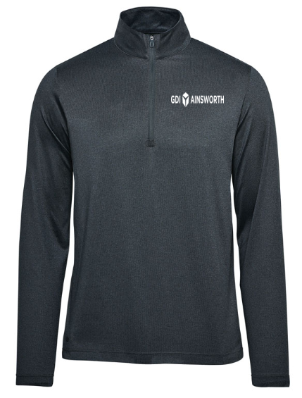 Men's Volante H2X-DRY 1/4 Zip Pullover
