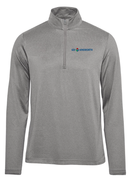 Men's Volante H2X-DRY 1/4 Zip Pullover