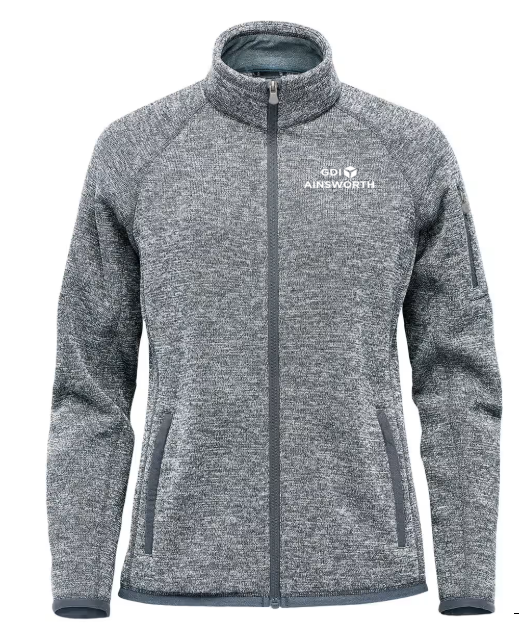 Women's Avalante Full Zip Fleece Jacket