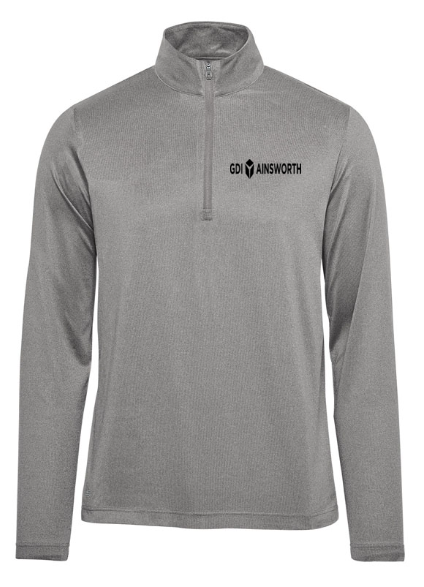 Men's Volante H2X-DRY 1/4 Zip Pullover