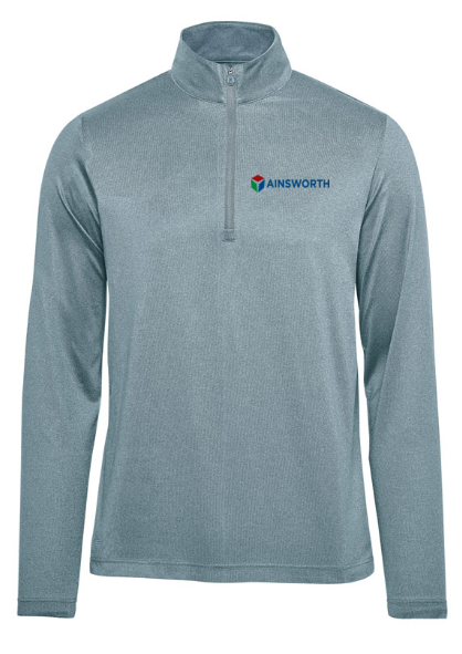 Men's Volante H2X-DRY 1/4 Zip Pullover
