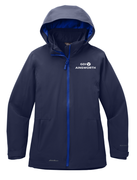 Eddie Bauer Women's WeatherEdge 3-in-1 Jacket