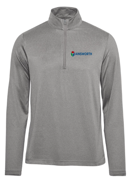 Men's Volante H2X-DRY 1/4 Zip Pullover