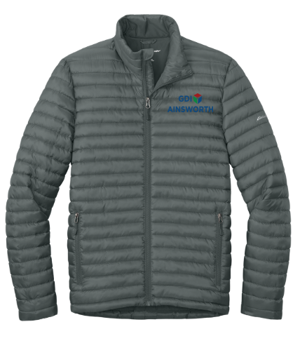 Eddie Bauer Packable Quilted Full-Zip
