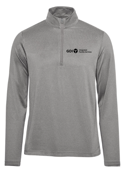 Men's Volante H2X-DRY 1/4 Zip Pullover