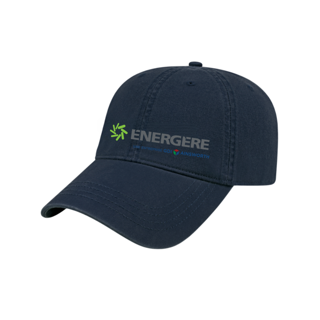 Relaxed Baseball Cap