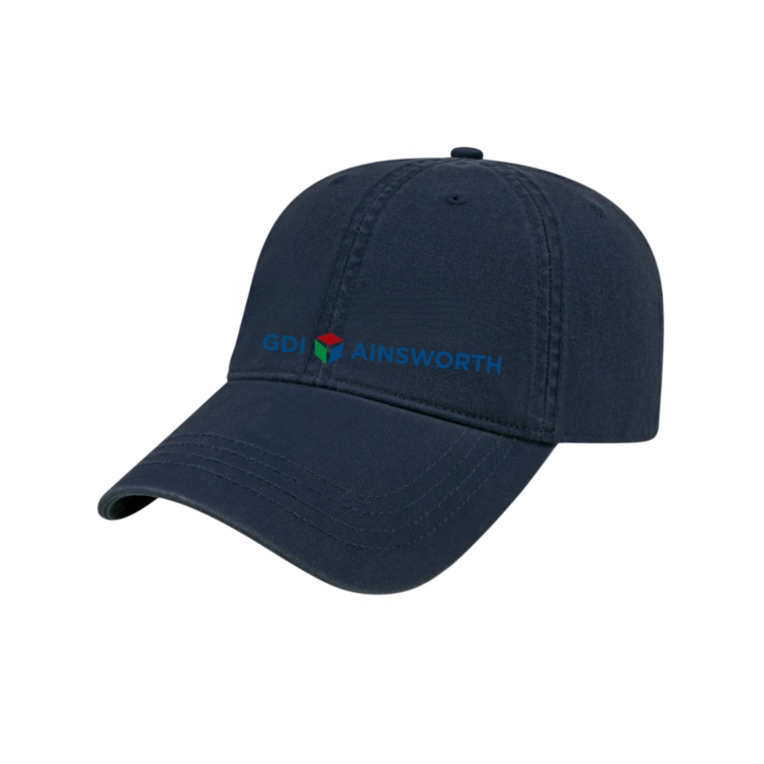 Relaxed Baseball Cap
