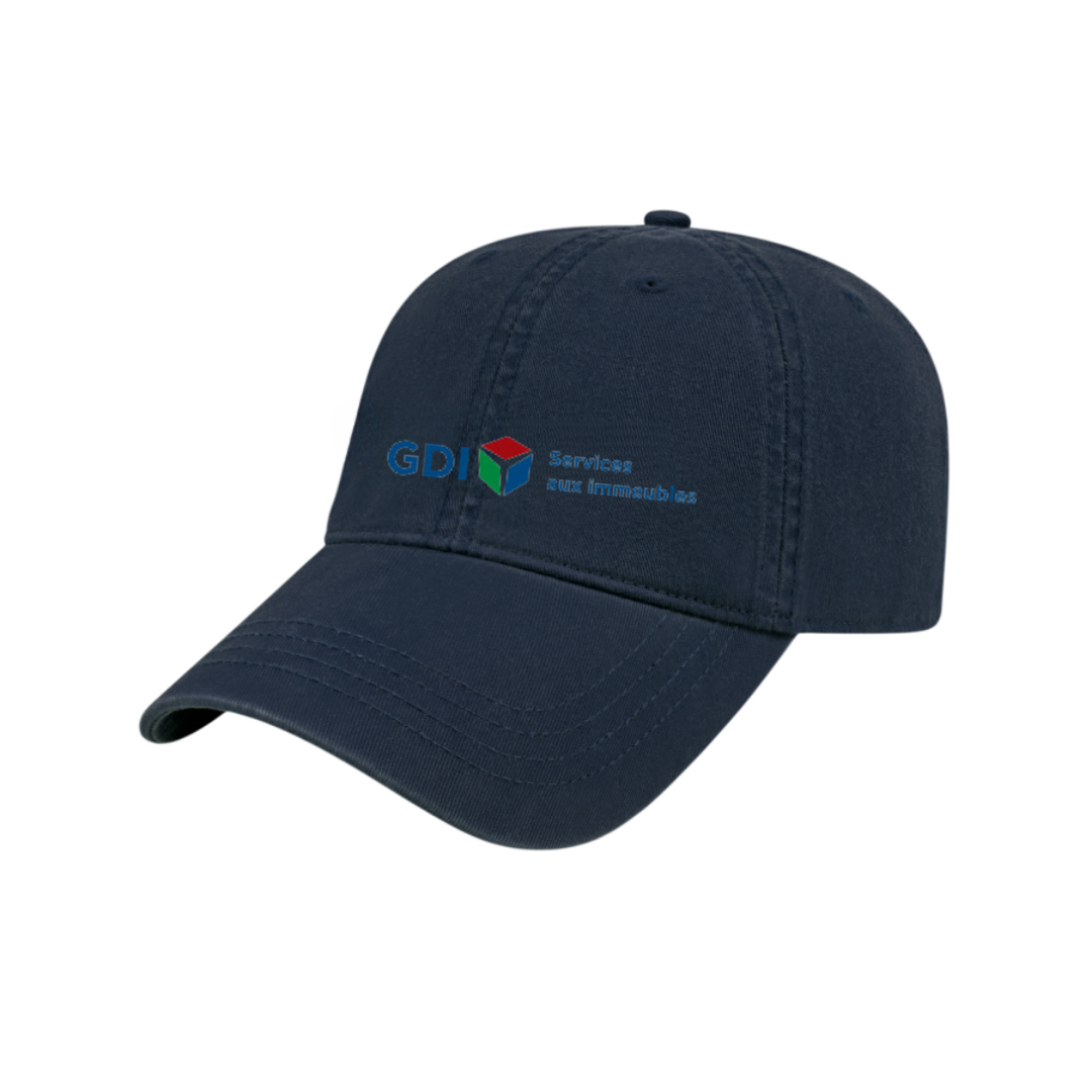 Relaxed Baseball Cap