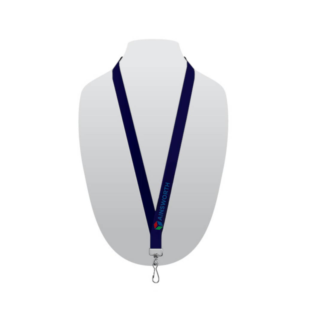 Lanyard with J-Hook