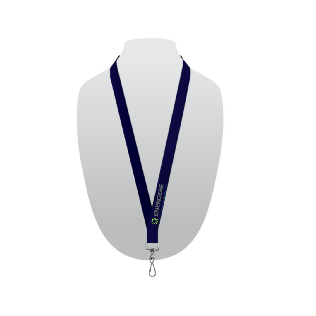 Lanyard with J-Hook