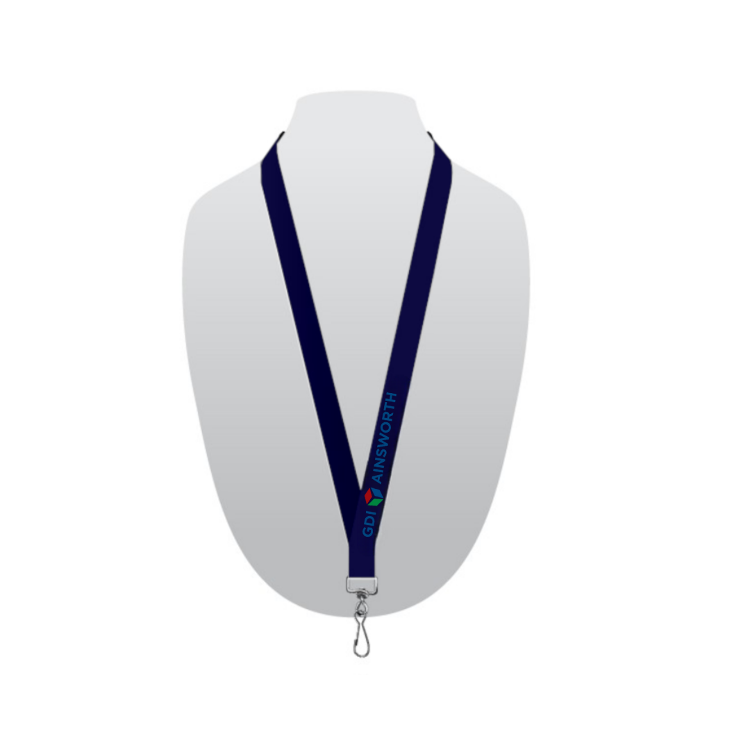 Lanyard with J-Hook