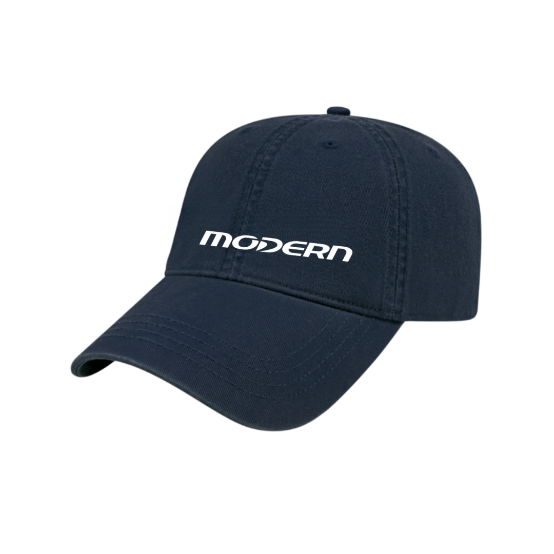 Relaxed Baseball Cap