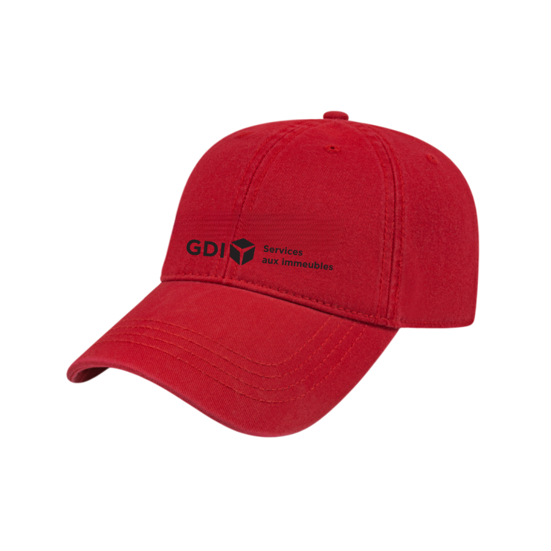 Relaxed Baseball Cap