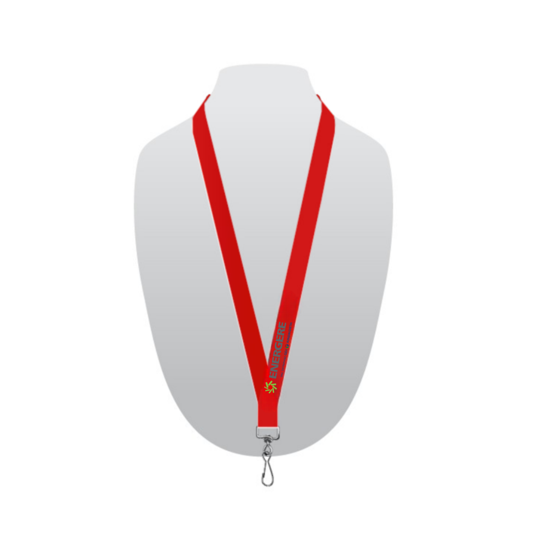Lanyard with J-Hook