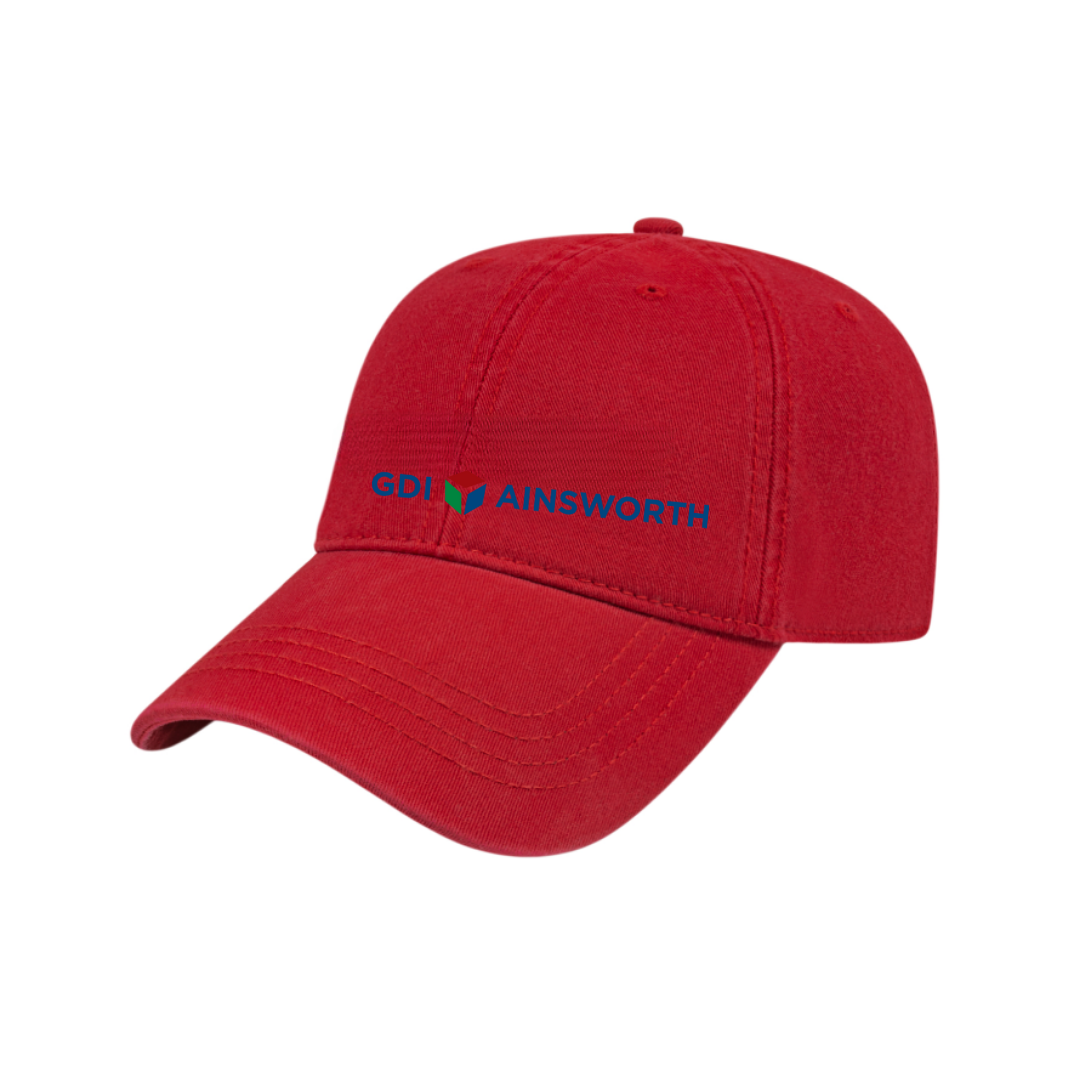 Relaxed Baseball Cap