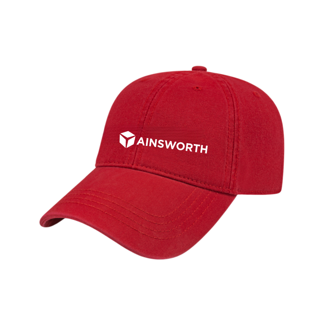 Relaxed Baseball Cap