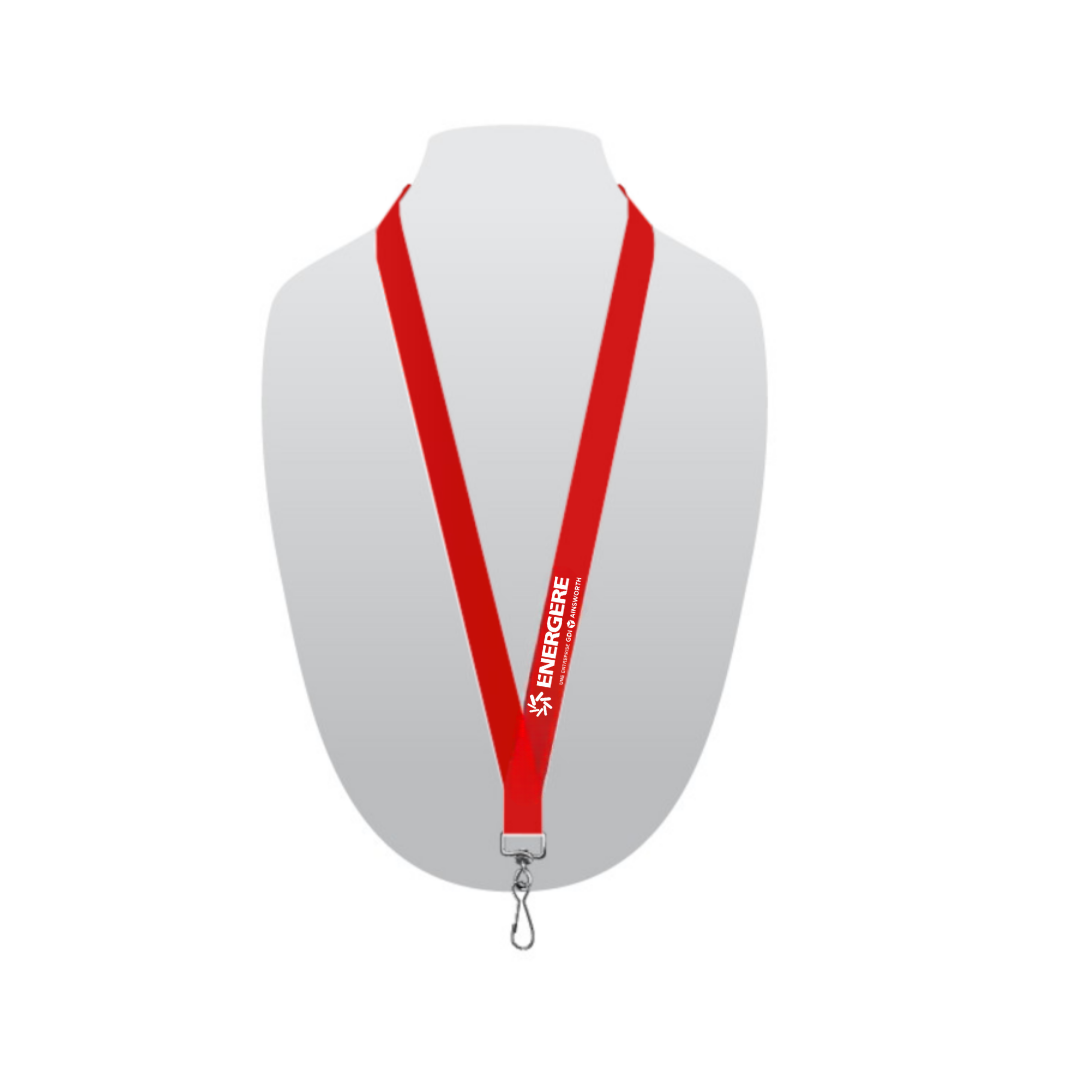 Lanyard with J-Hook