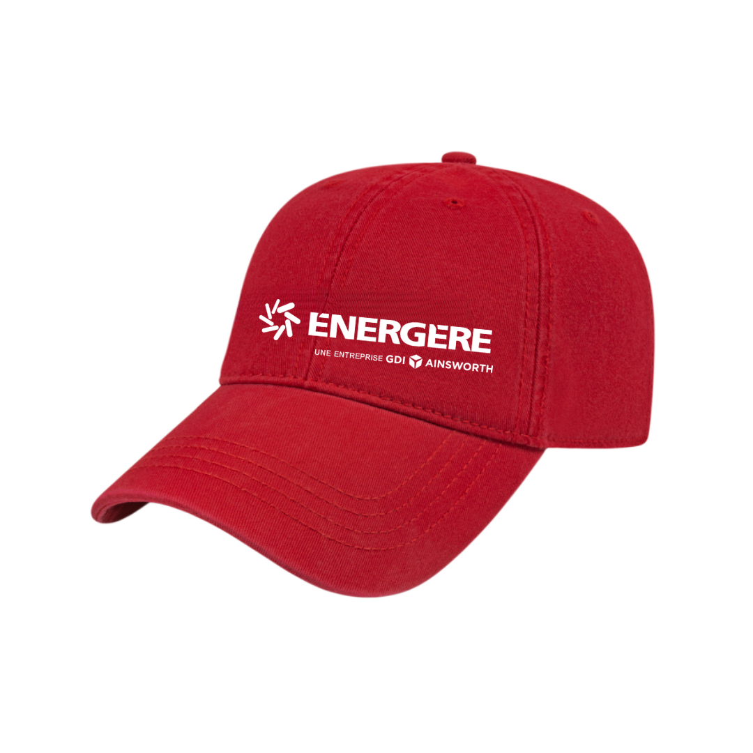 Relaxed Baseball Cap