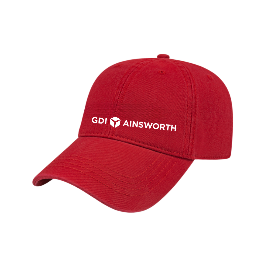 Relaxed Baseball Cap