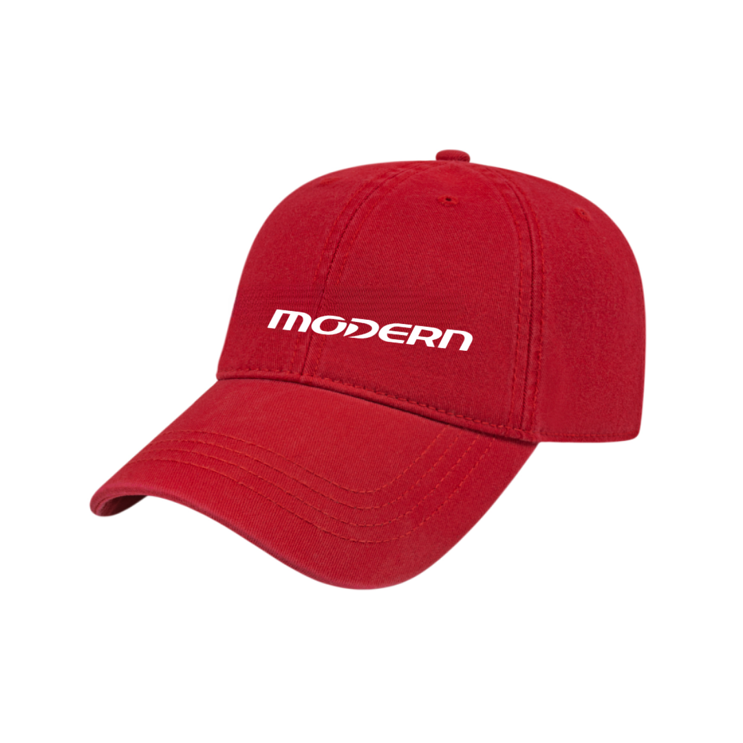 Relaxed Baseball Cap
