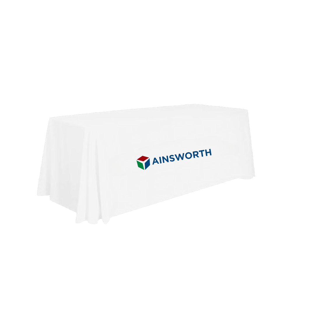6' Standard Table Cover