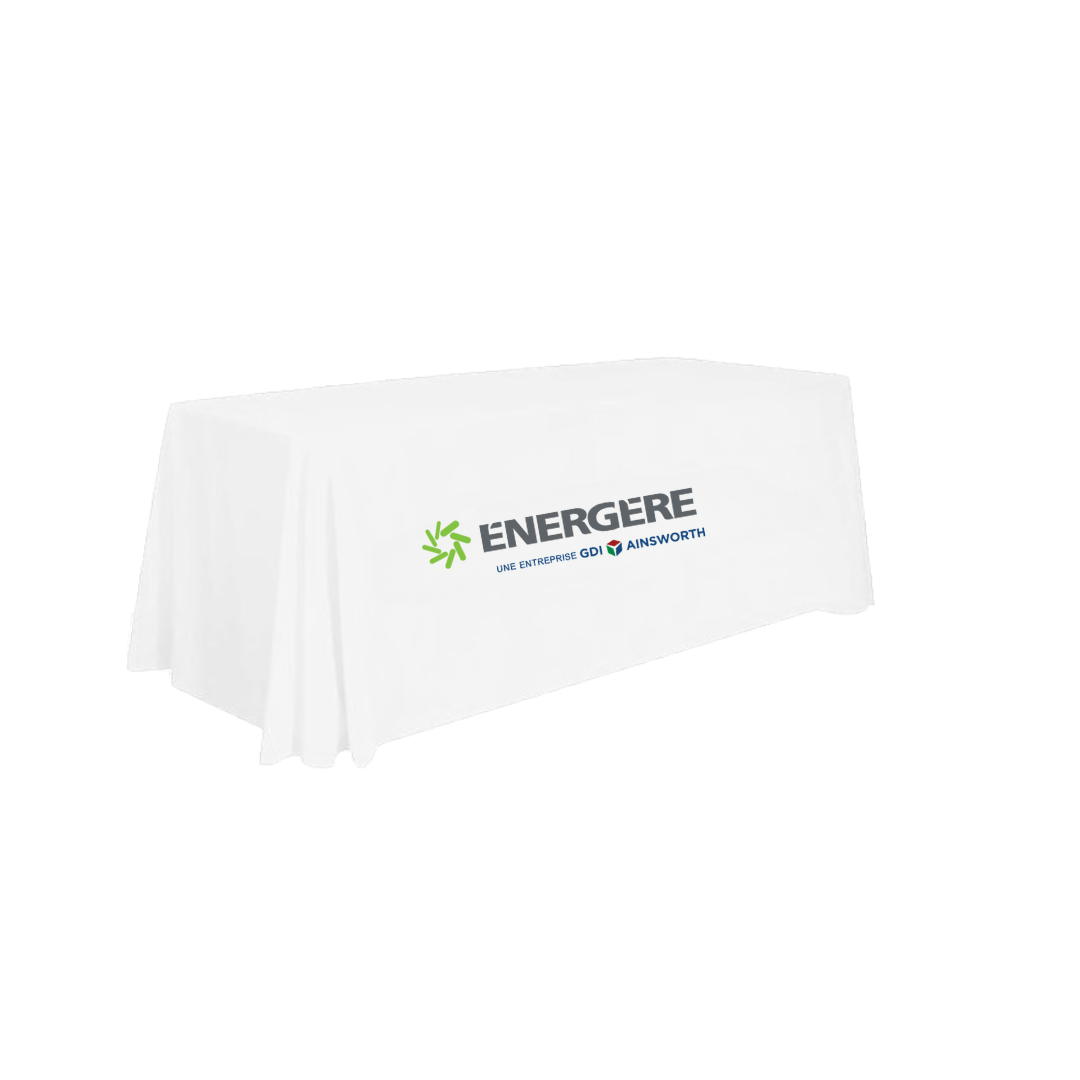 6' Standard Table Cover