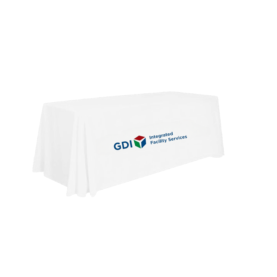 6' Standard Table Cover