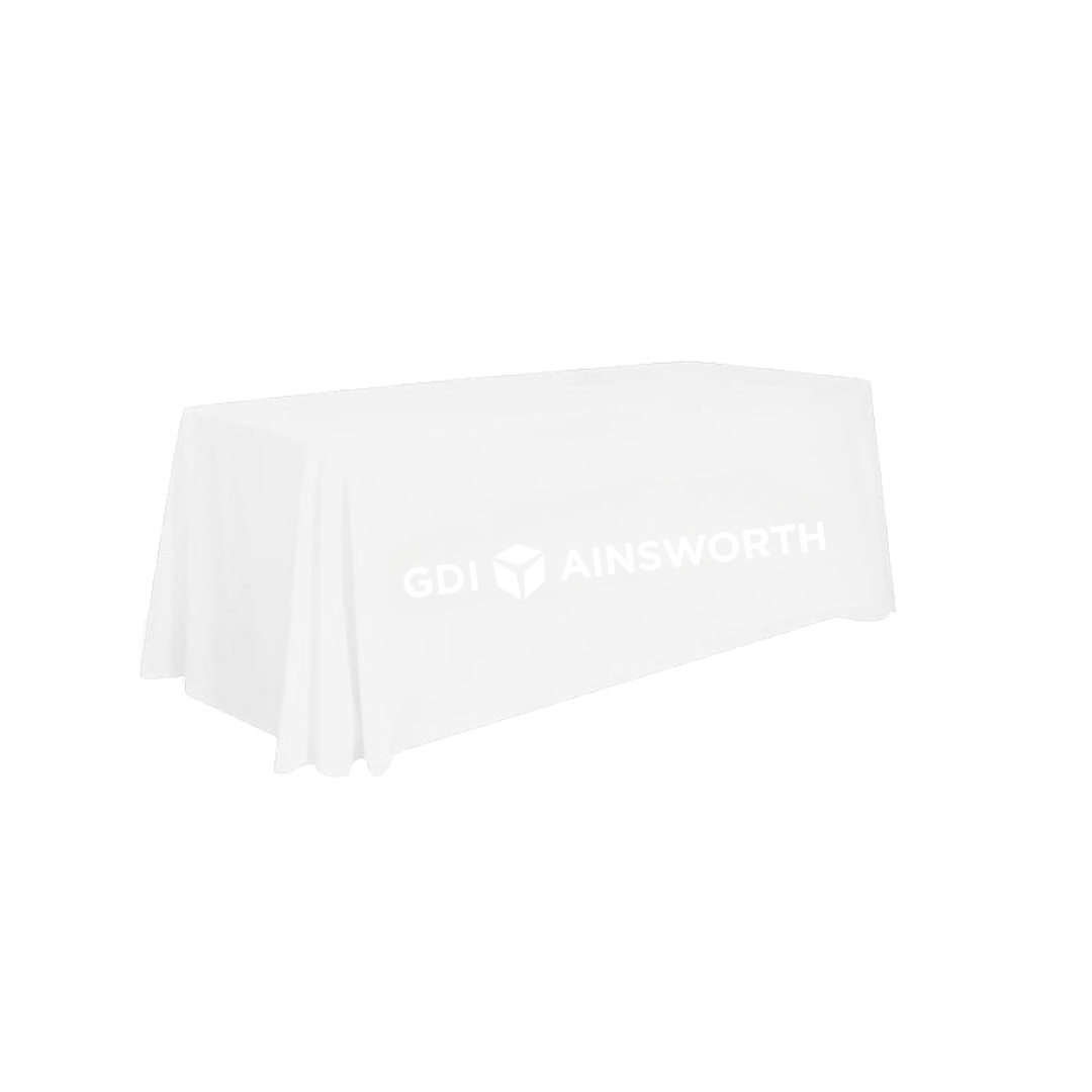 6' Standard Table Cover