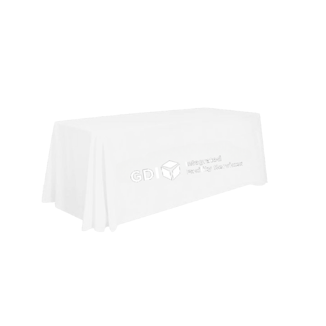 6' Standard Table Cover