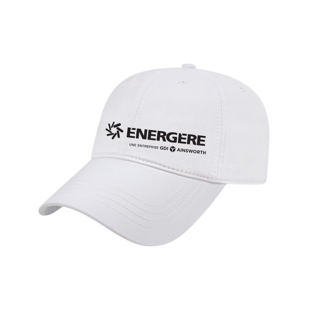 Relaxed Baseball Cap