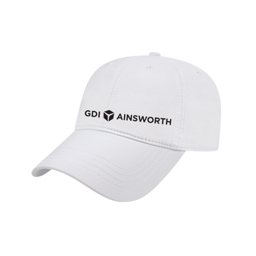 Relaxed Baseball Cap